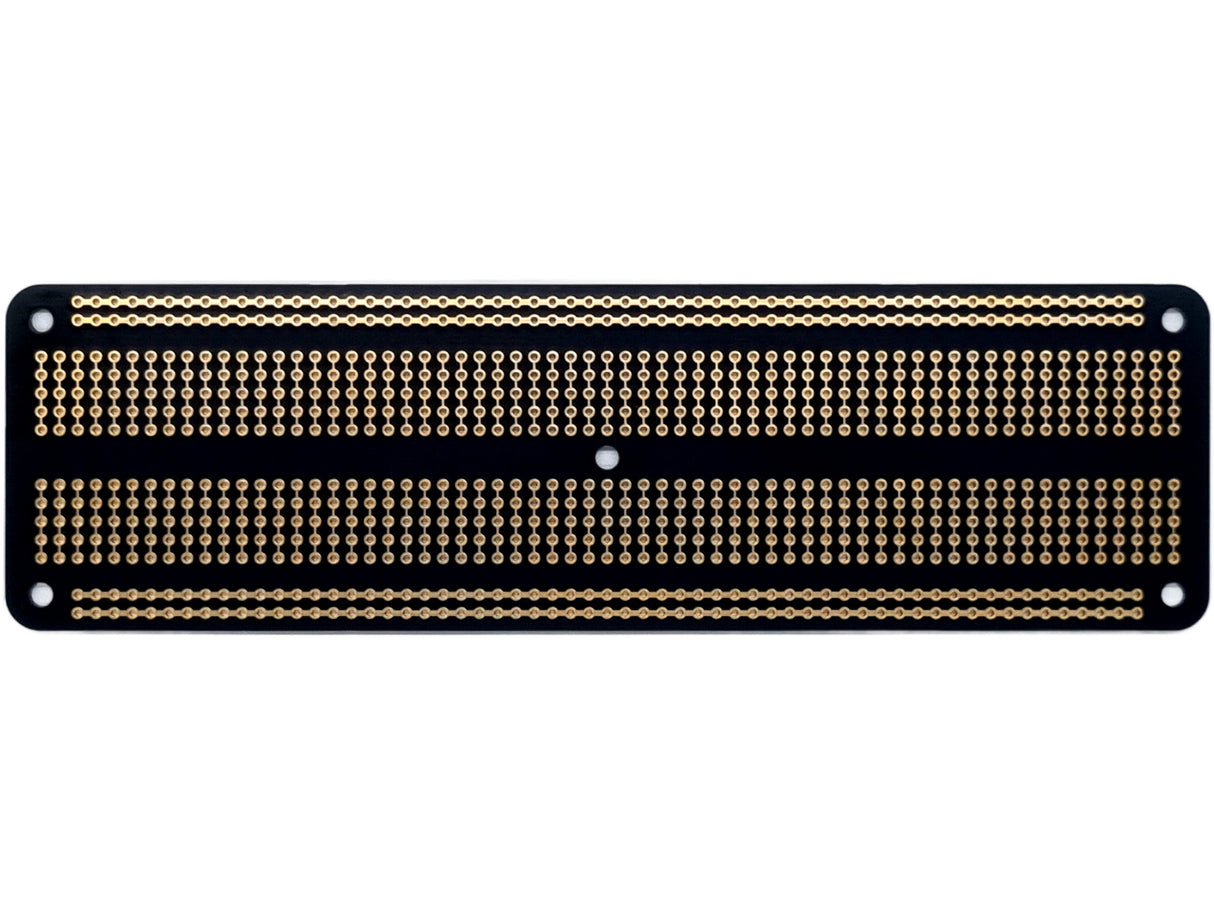 Full Sized Solderable Breadboard - 63 Rows