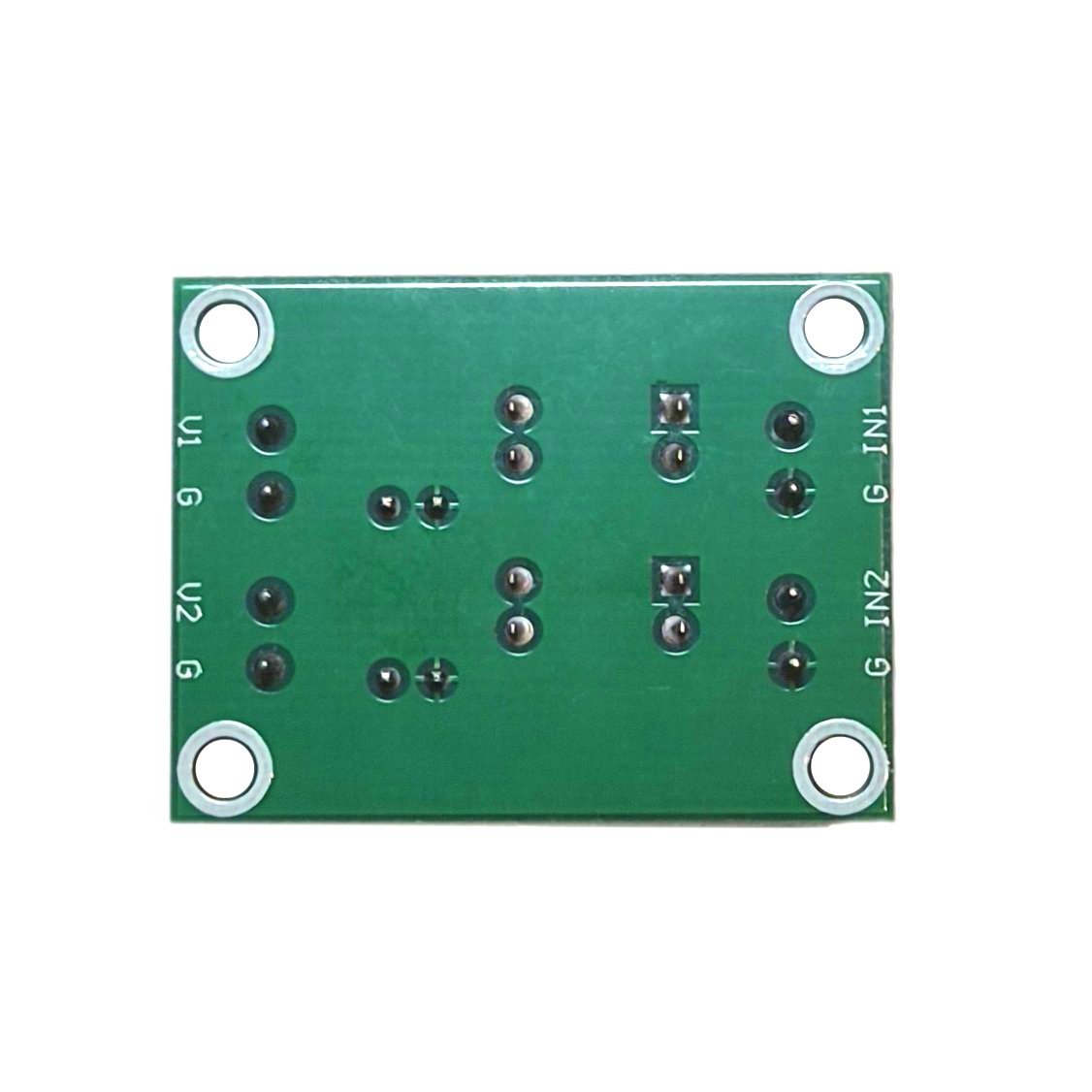 2 Channel PC817 Optocoupler Isolation Module - 3-5V Input