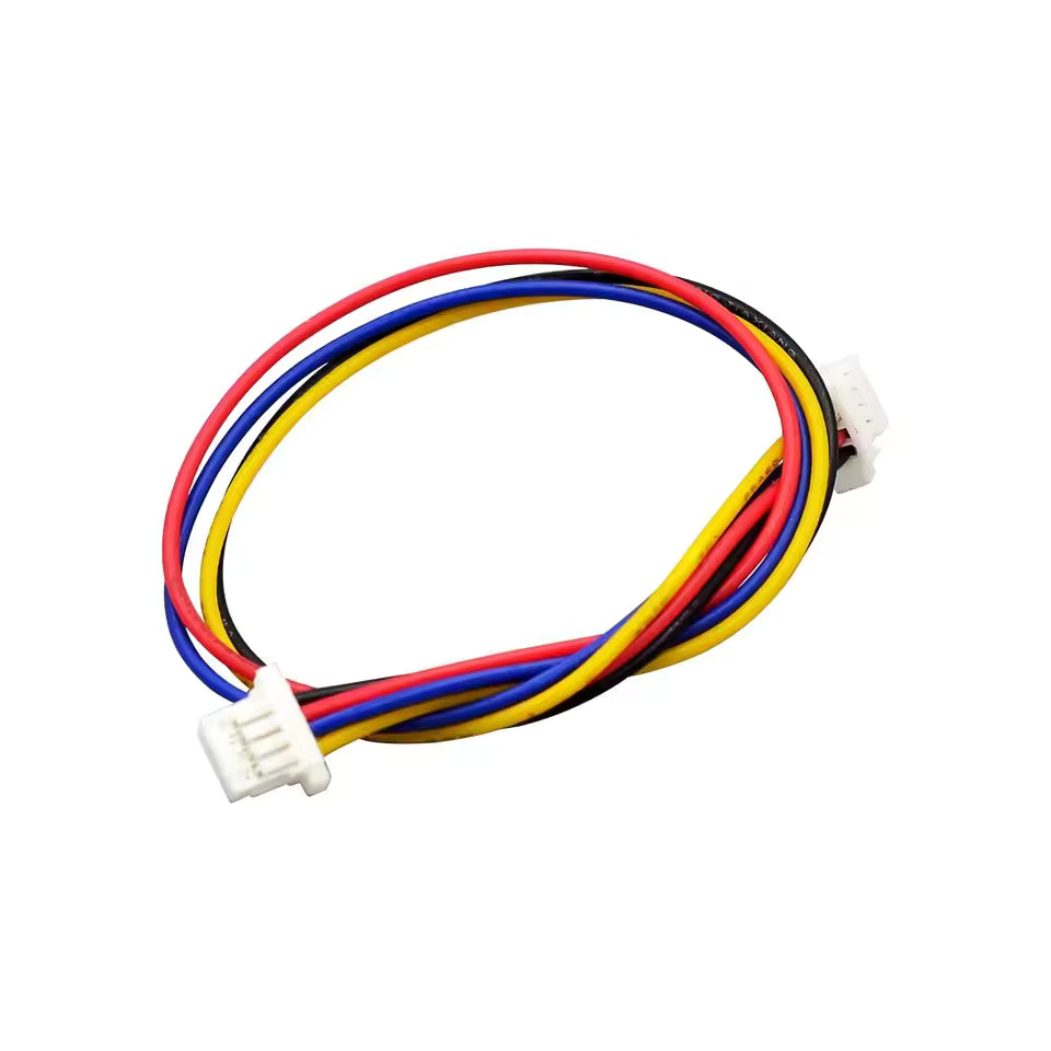 4 Pin JST-SH Cable - Qwiic / STEMMA QT Compatible 20cm