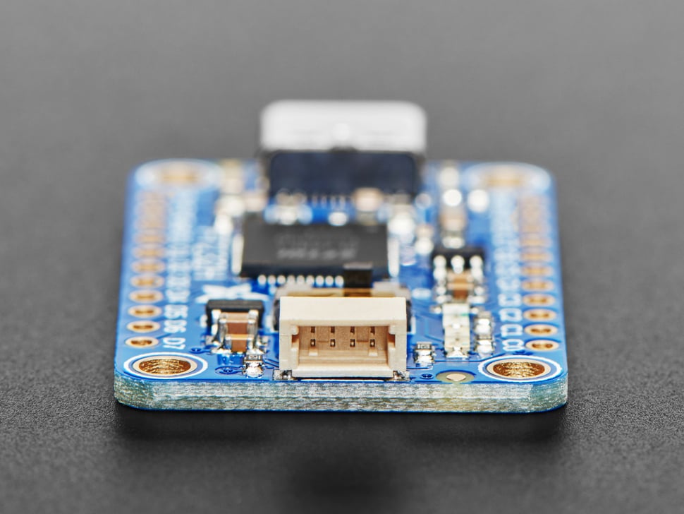 Adafruit FT232H Breakout - General Purpose USB to GPIO, SPI, I2C - USB C & Stemma QT
