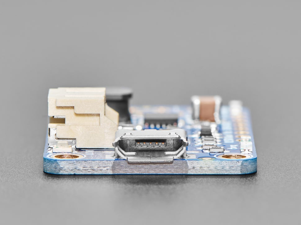 PowerBoost 1000 Charger - Rechargeable 5V Lipo USB Boost @ 1A - 1000C