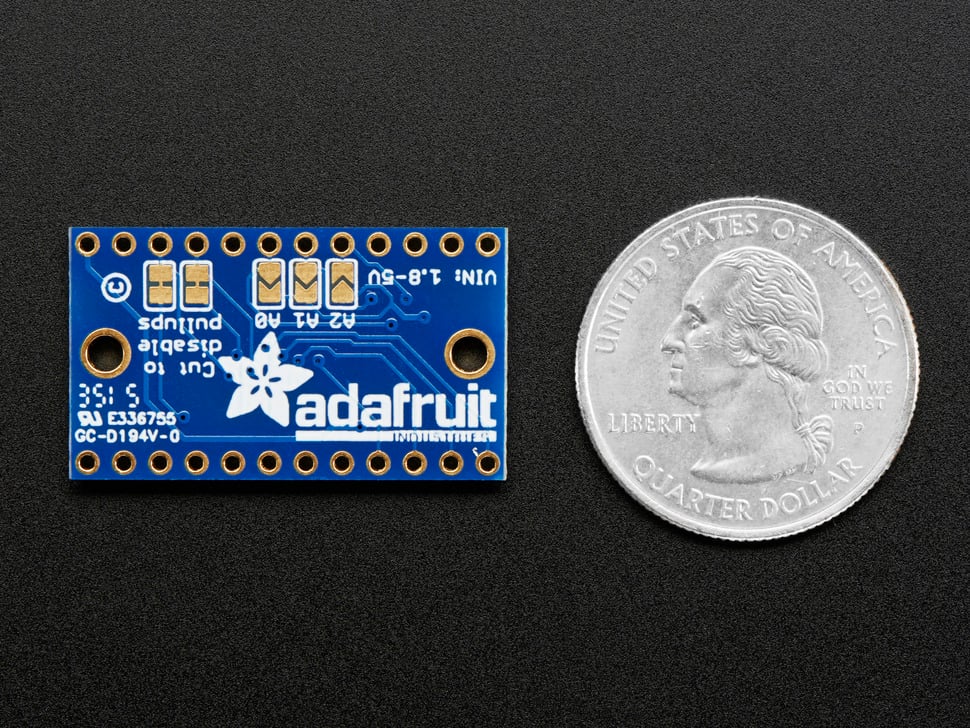 Adafruit TCA9548A I2C Multiplexer