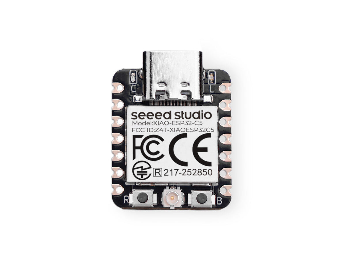 Seeed Studio XIAO ESP32-C5