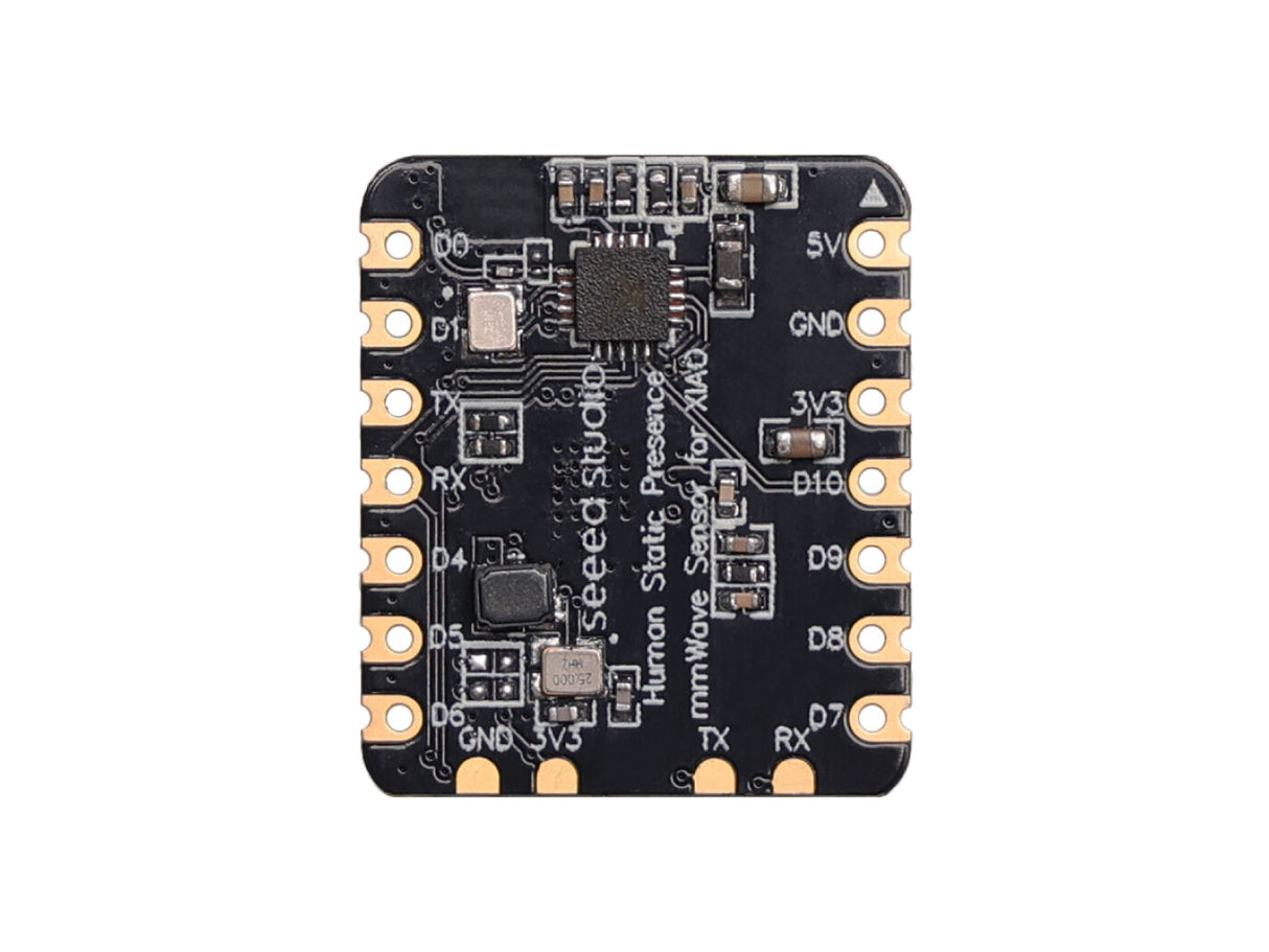 24Ghz mmwave Human Static Presence Sensor for Seeed Studio XIAO