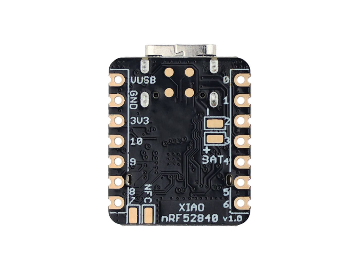 Seeed Studio XIAO nRF52840 Sense (XIAO BLE Sense)