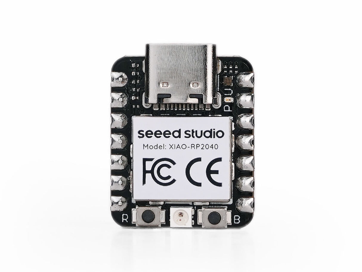 Seeed Studio XIAO RP2040 - Soldered