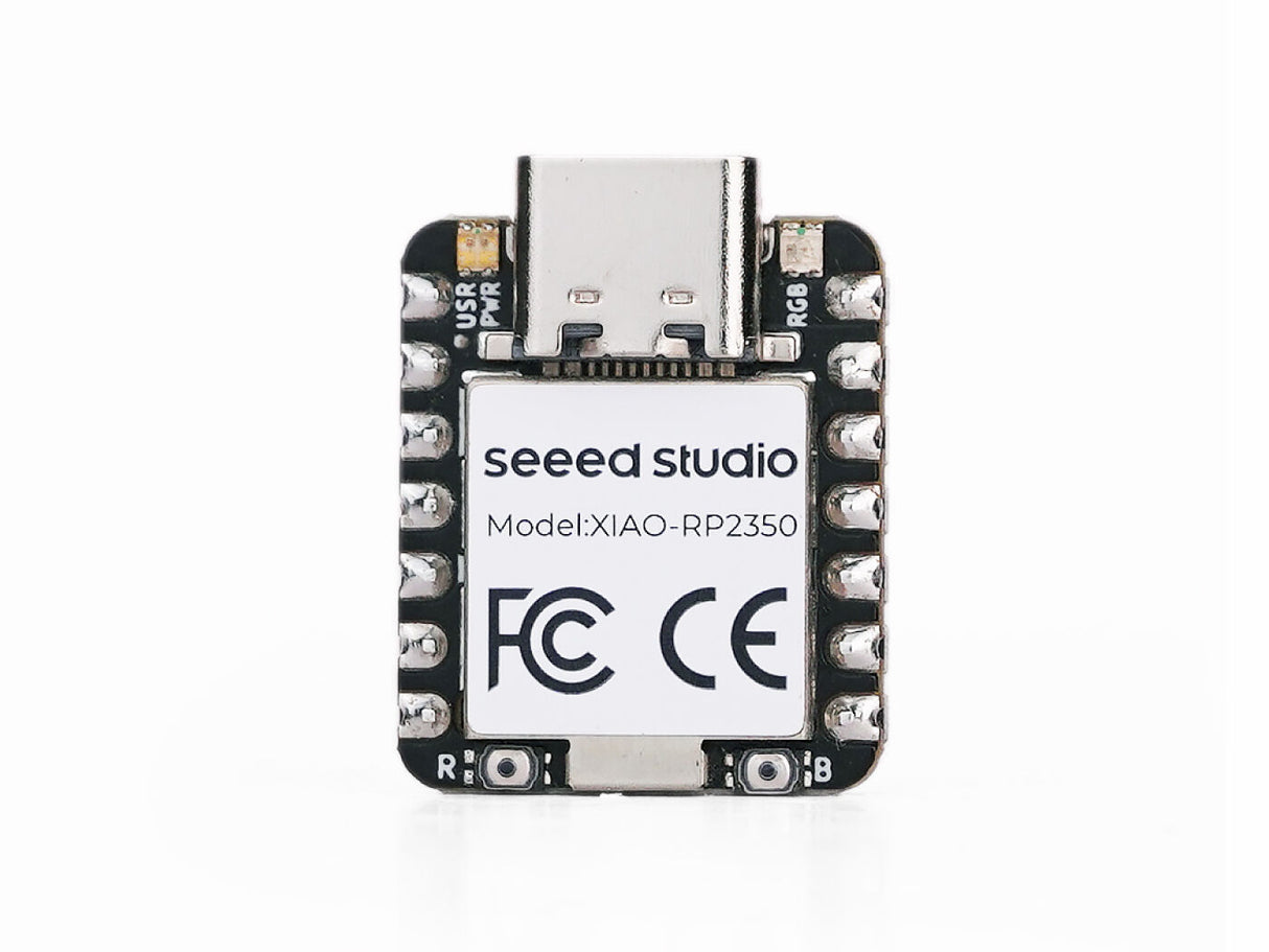 Seeed Studio XIAO RP2350 - Soldered