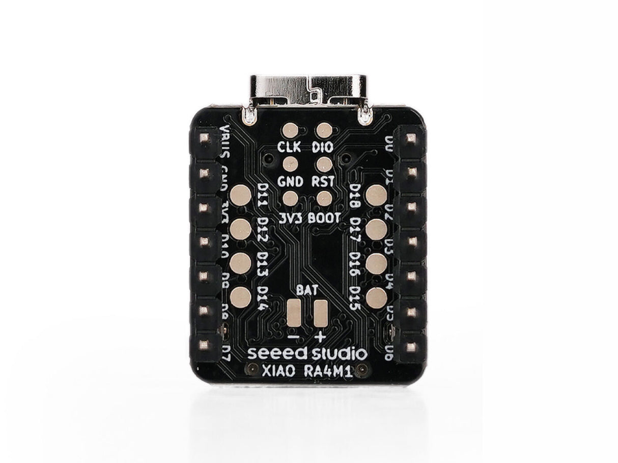 Seeed Studio XIAO RA4M1 - Soldered
