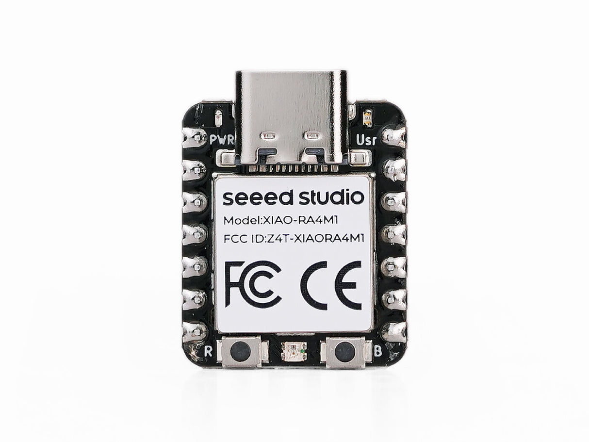 Seeed Studio XIAO RA4M1 - Soldered