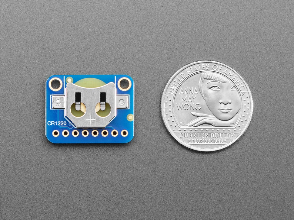 Adafruit DS3231 Precision RTC Breakout
