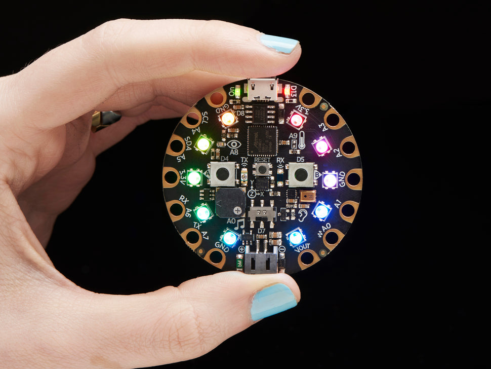 Adafruit Circuit Playground Express