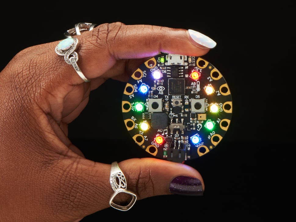 Adafruit Circuit Playground Express