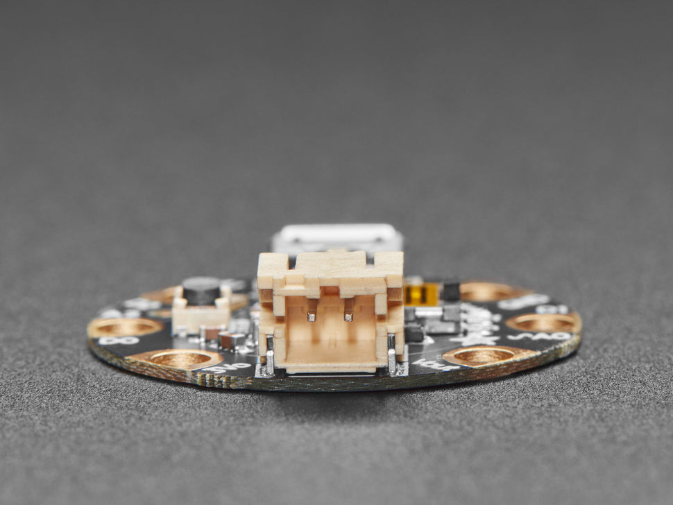 Adafruit GEMMA M0 - Miniature wearable electronic platform