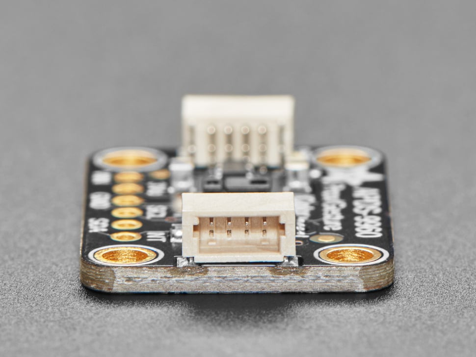 Adafruit APDS9960 Proximity, Light, RGB, and Gesture Sensor - STEMMA QT / Qwiic