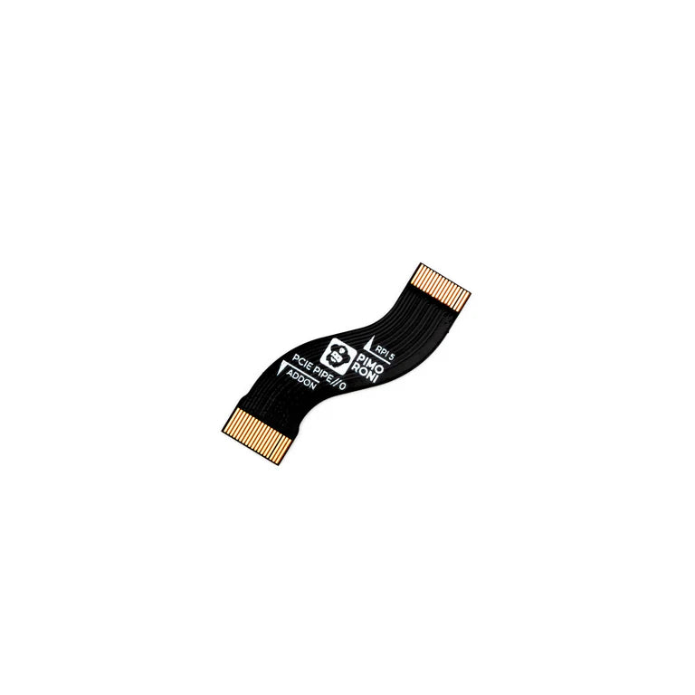 Pimoroni PCIe Flex Cables for NVMe Base and Raspberry Pi 5
