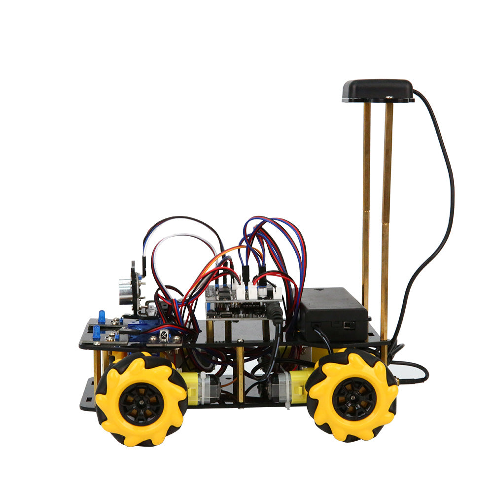 ACEBOTT GPS Expansion Pack For Smart Car Kit