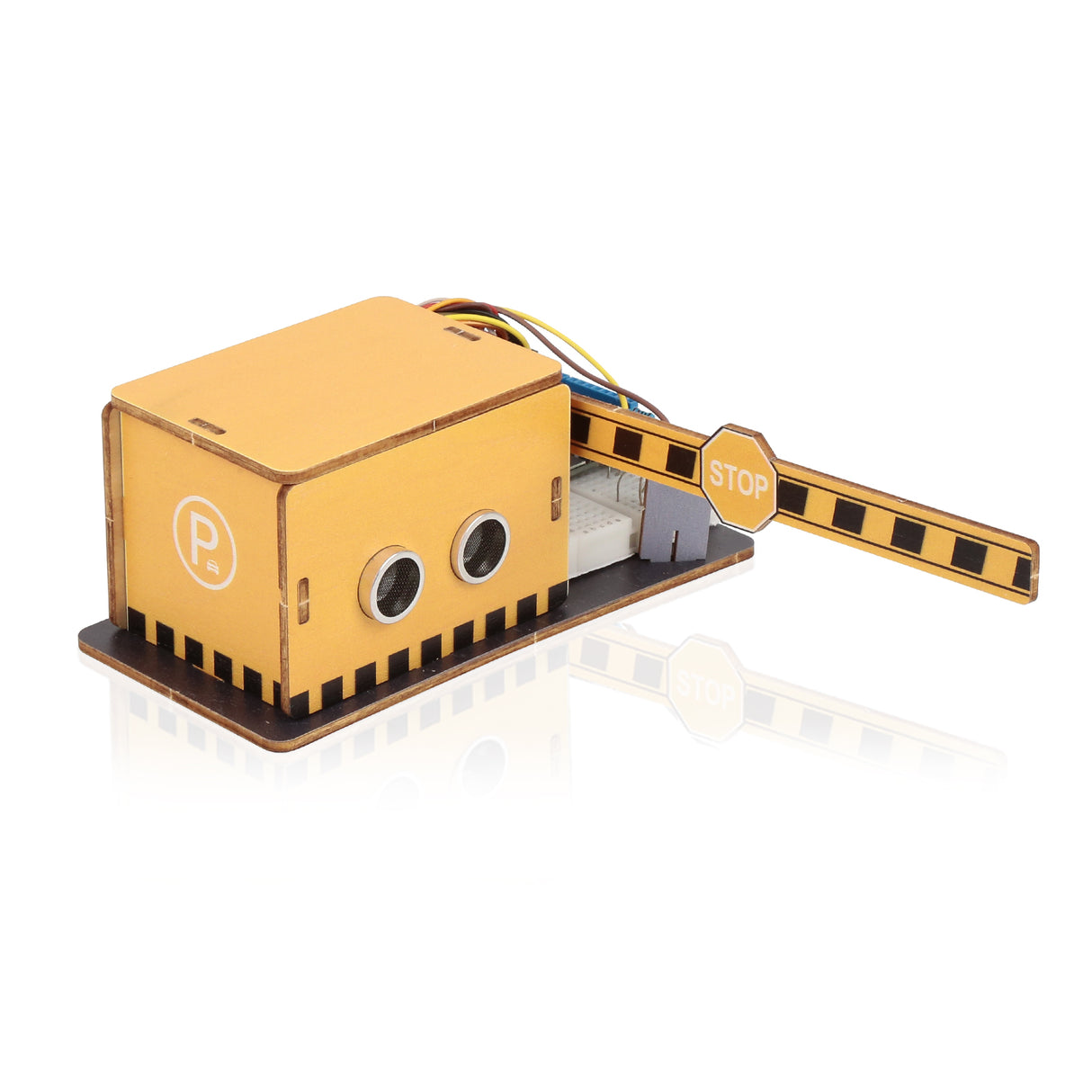 ACEBOTT ESP32 Basic Starter Kit Expansion - Smart Barrier