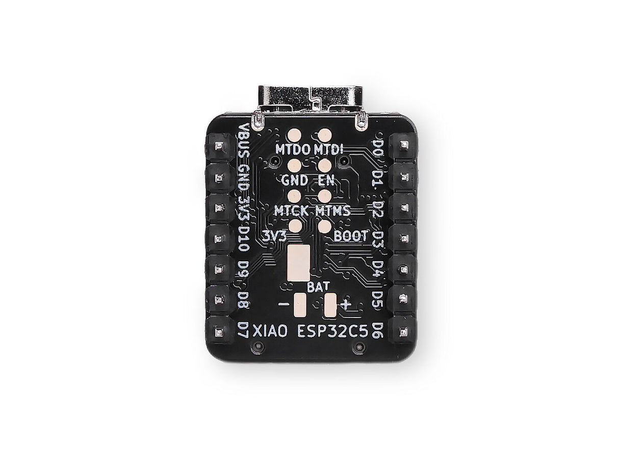 Seeed Studio XIAO ESP32-C5 - Soldered