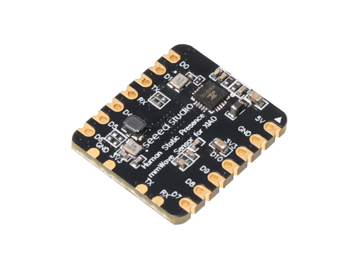 24Ghz mmwave Human Static Presence Sensor for Seeed Studio XIAO