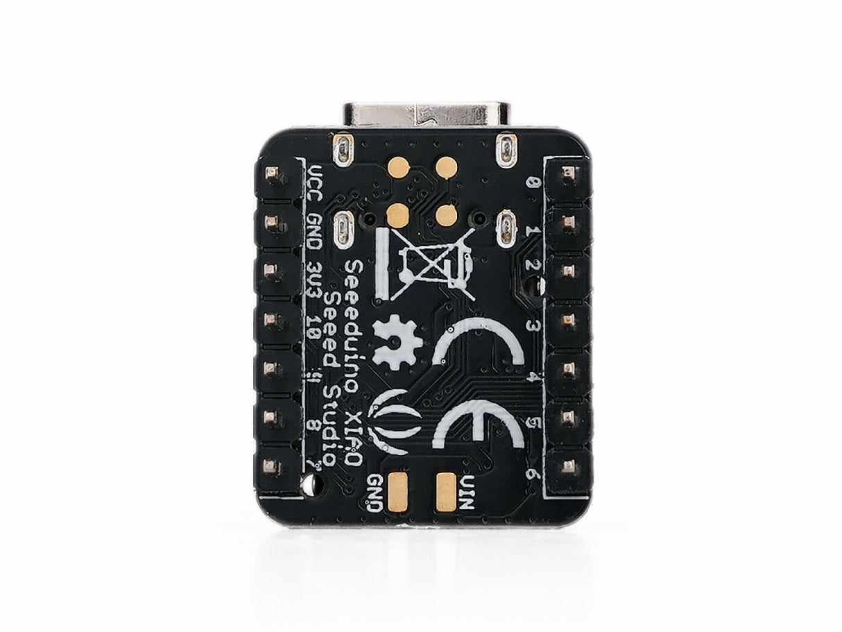Seeed Studio XIAO SAMD21 Cortex M0+ (Seeeduino XIAO) - Soldered