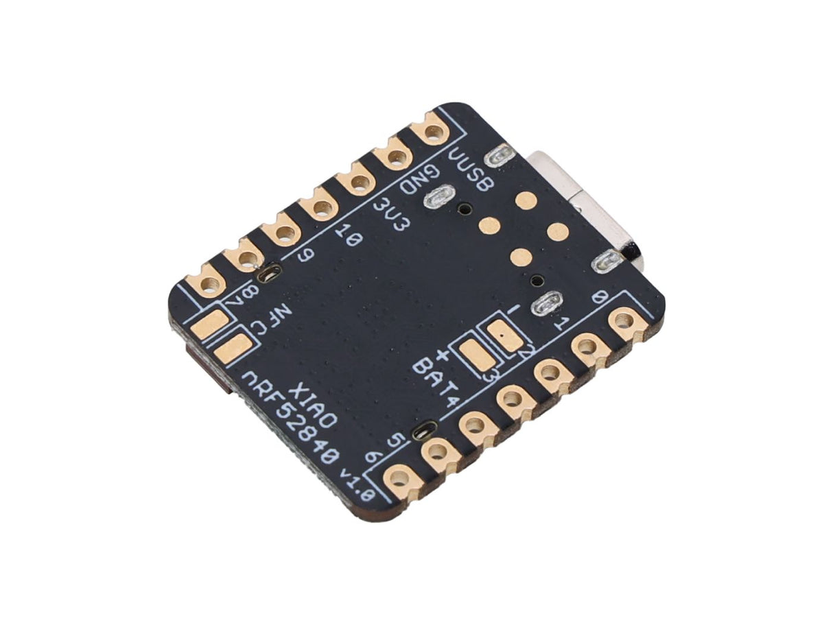 Seeed Studio XIAO nRF52840 Sense (XIAO BLE Sense)