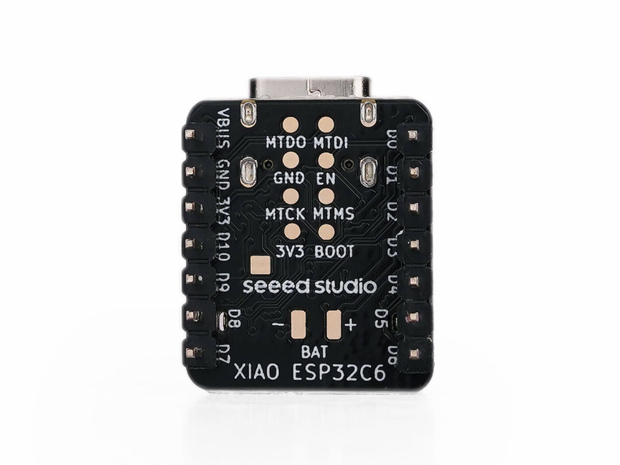 Seeed Studio XIAO ESP32-C6 - Soldered