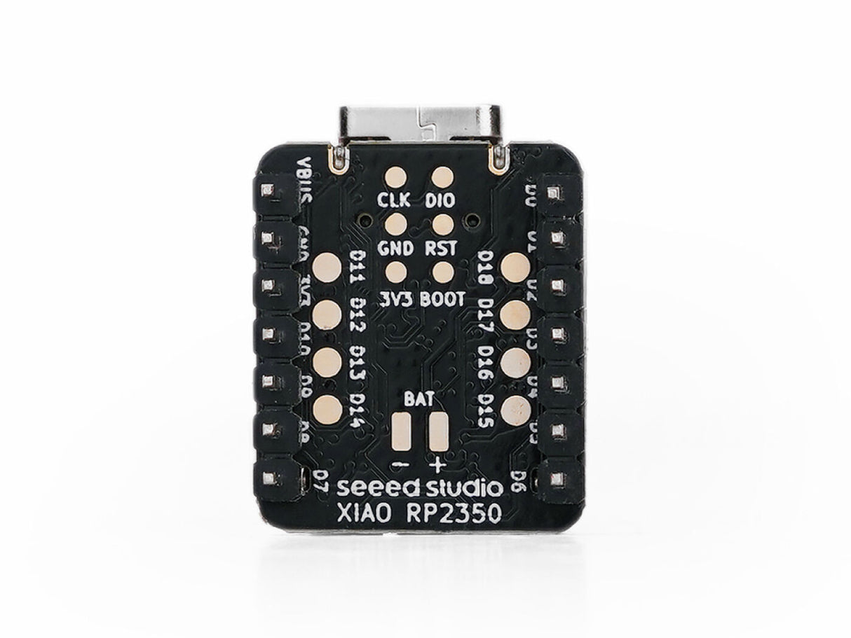 Seeed Studio XIAO RP2350 - Soldered