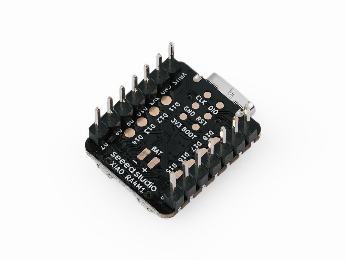 Seeed Studio XIAO RA4M1 - Soldered