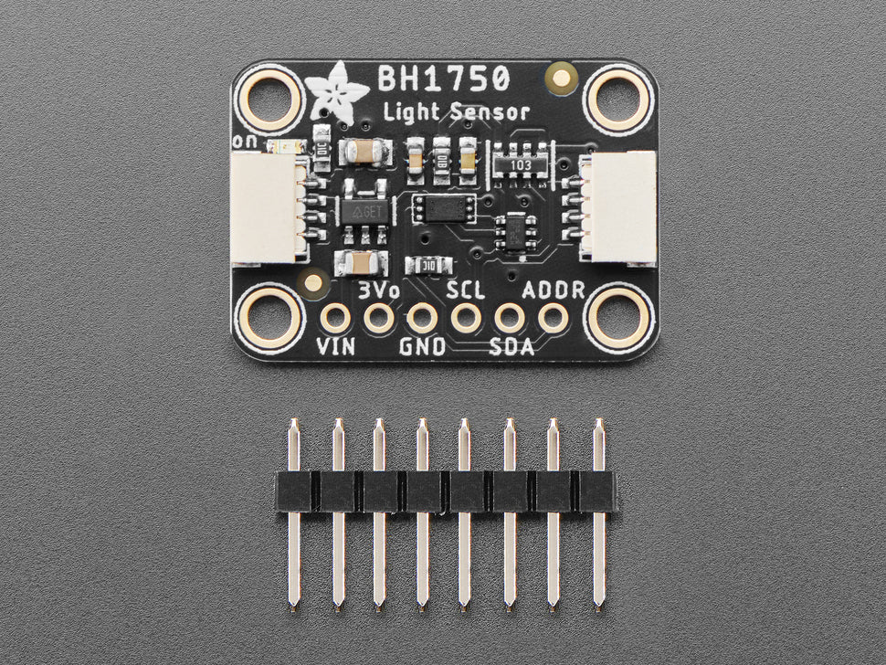 Adafruit BH1750 Light Sensor - STEMMA QT / Qwiic