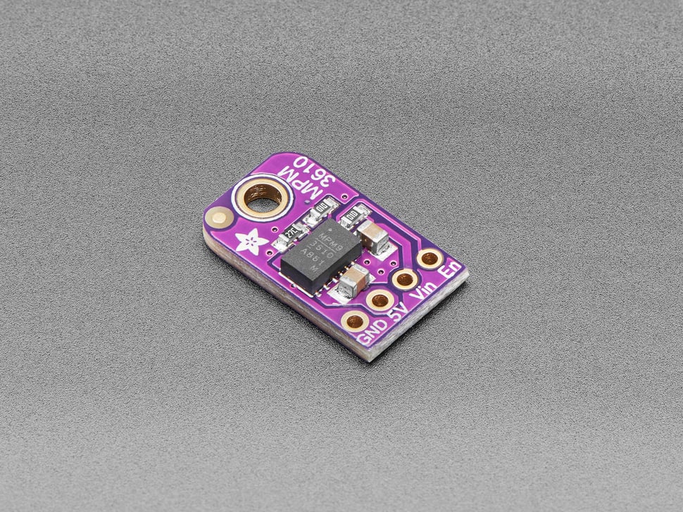 Adafruit MPM3610 5V Buck Converter Breakout - 21V In 5V Out at 1.2A
