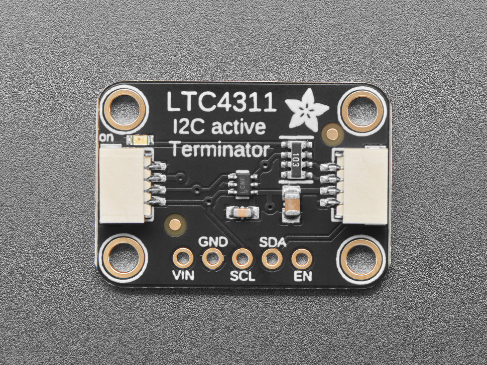 Adafruit LTC4311 I2C Extender / Active Terminator - STEMMA QT / Qwiic