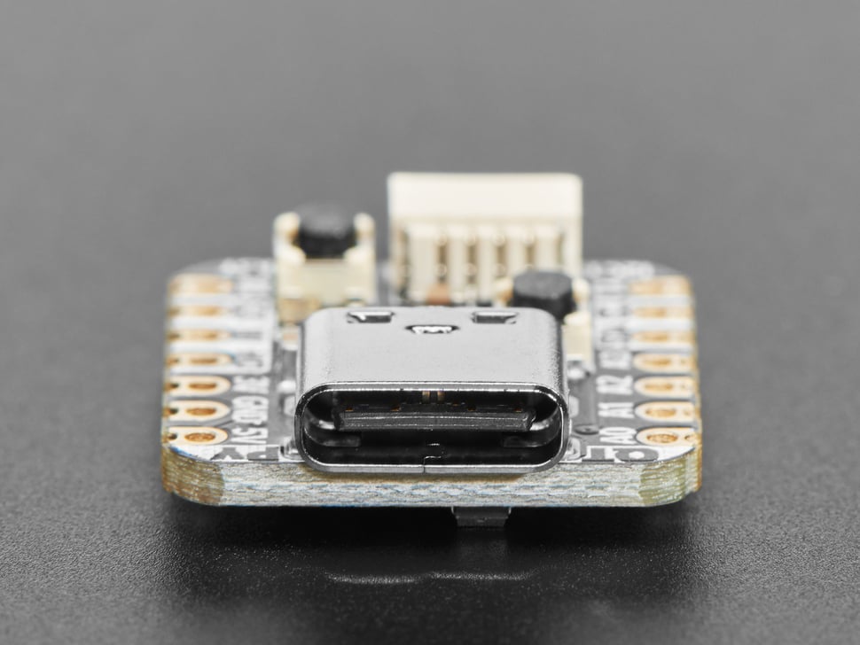 Adafruit QT Py RP2040