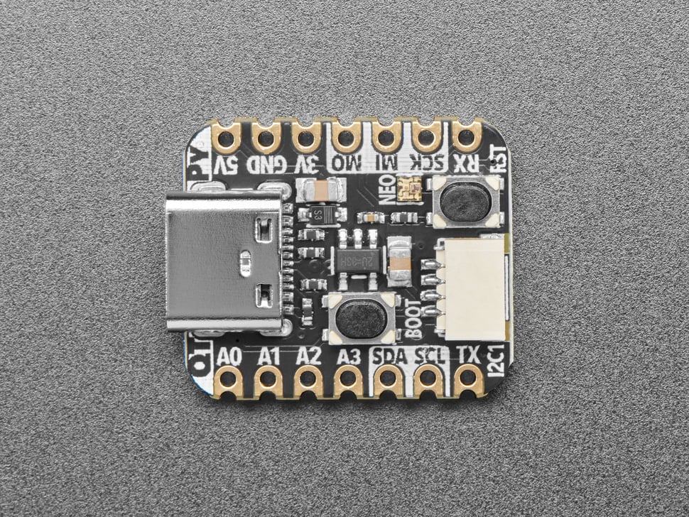Adafruit QT Py RP2040