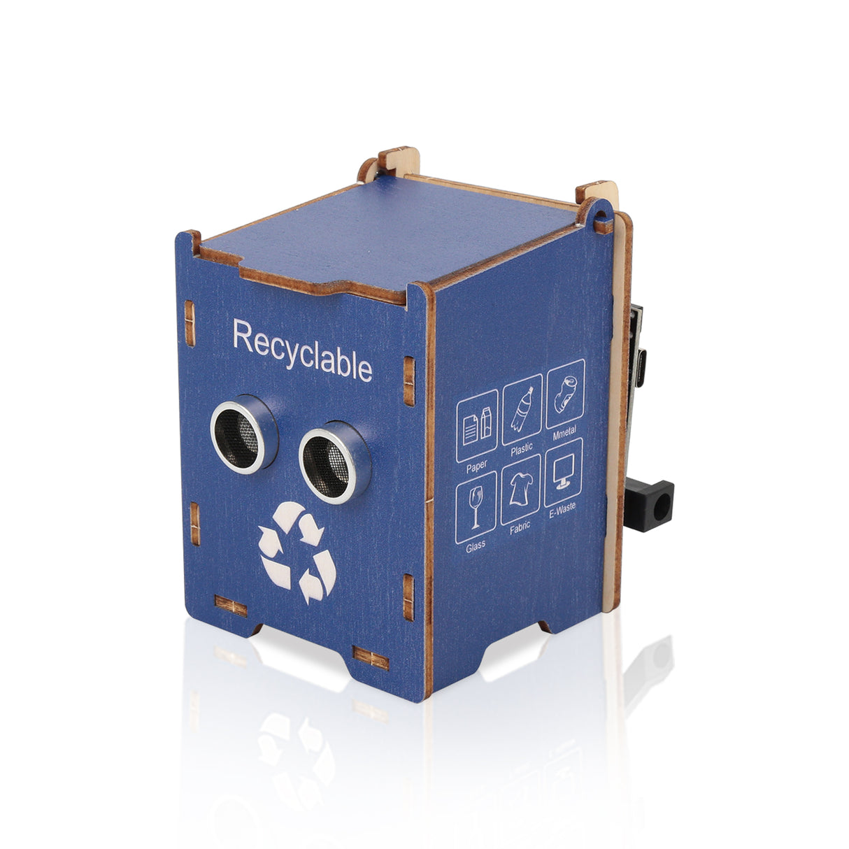 ACEBOTT ESP32 Basic Starter Kit Expansion - Smart Recycling Bin