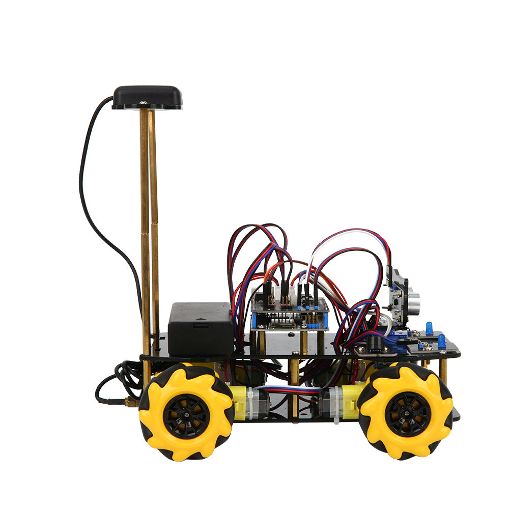 ACEBOTT GPS Expansion Pack For Smart Car Kit