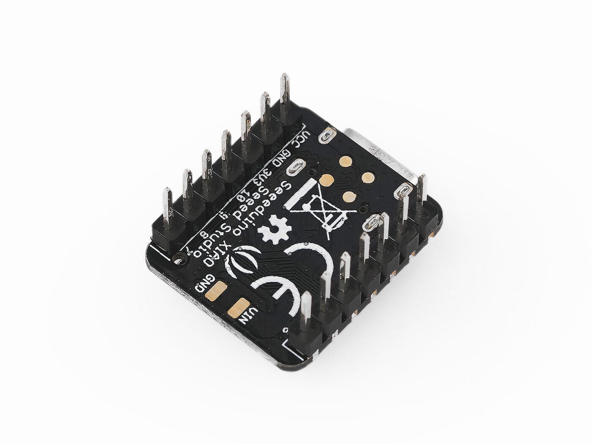Seeed Studio XIAO SAMD21 Cortex M0+ (Seeeduino XIAO) - Soldered
