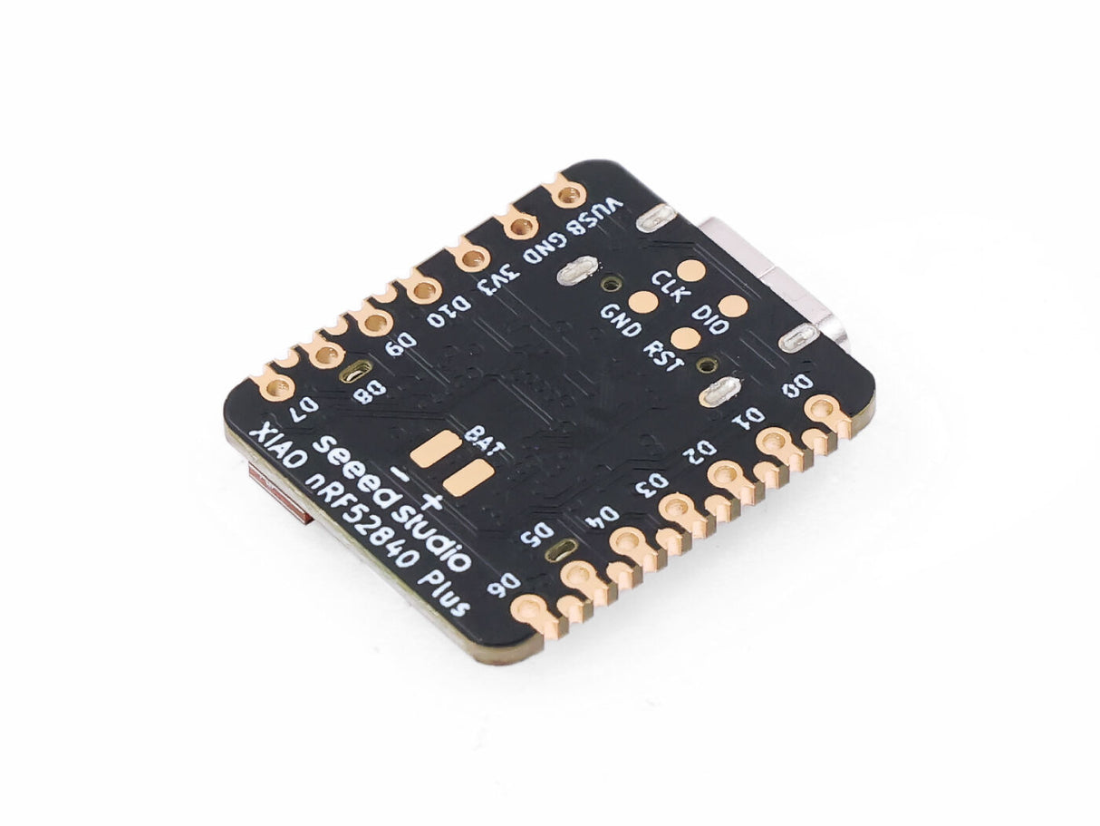 Seeed Studio XIAO nRF52840 Sense Plus