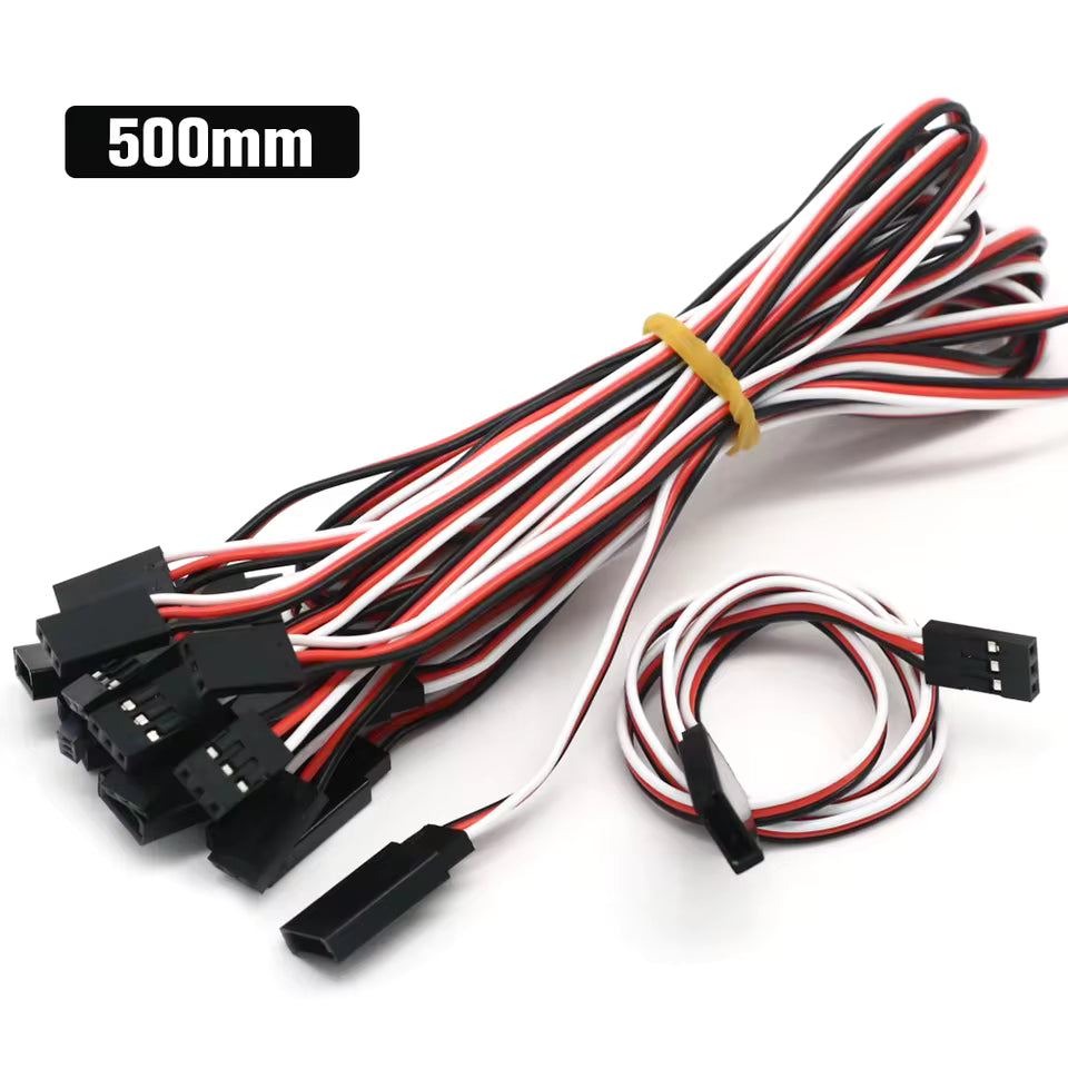 Servo Extension Cable 50cm