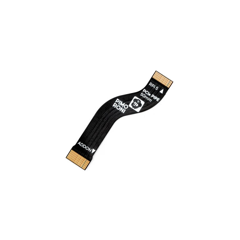 Pimoroni PCIe Flex Cables for NVMe Base and Raspberry Pi 5