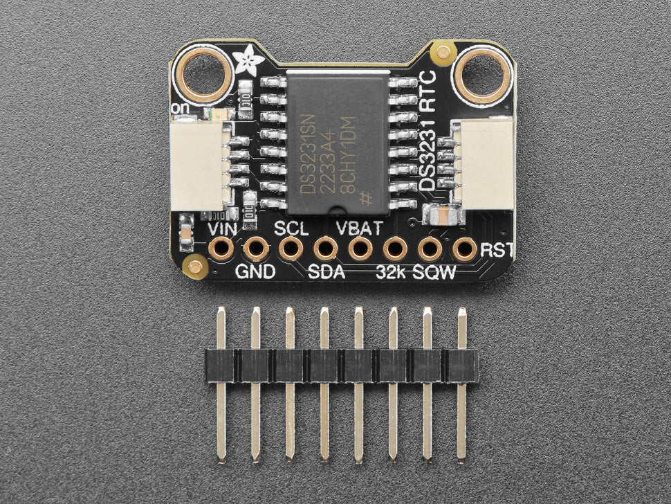 Adafruit DS3231 Precision RTC - STEMMA QT