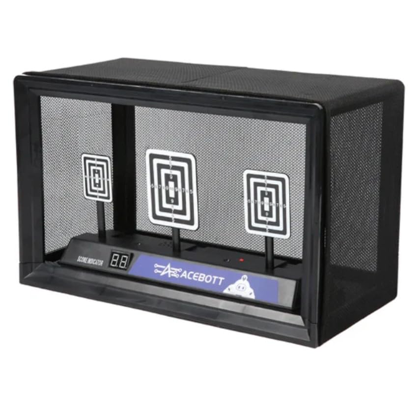 ACEBOTT Electric Scoring & Shooting Target Pack For Smart Car Kit