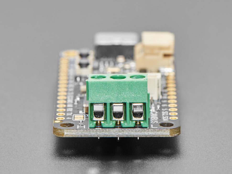 Adafruit RP2040 CAN Bus Feather with MCP2515 CAN Controller - STEMMA QT