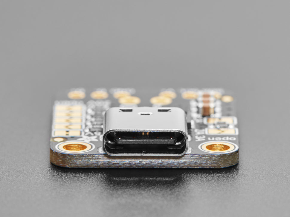 Adafruit USB Type C Power Delivery Dummy Breakout - I2C or Fixed - HUSB238