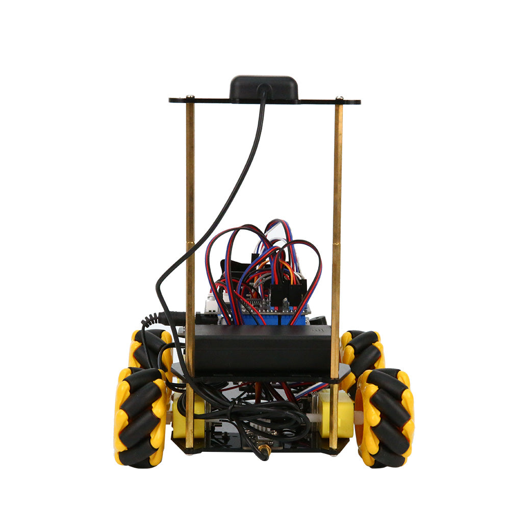 ACEBOTT GPS Expansion Pack For Smart Car Kit