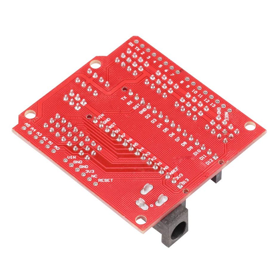 Arduino Nano Expansion Prototype Shield I/O Extension Board