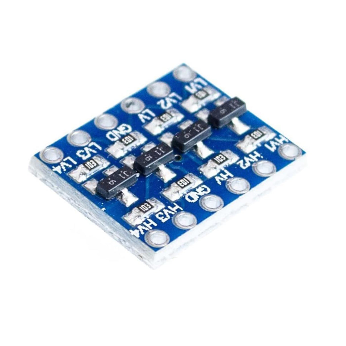 Logic Level Shifter - 4 Channel I2C Bi-directional Converter