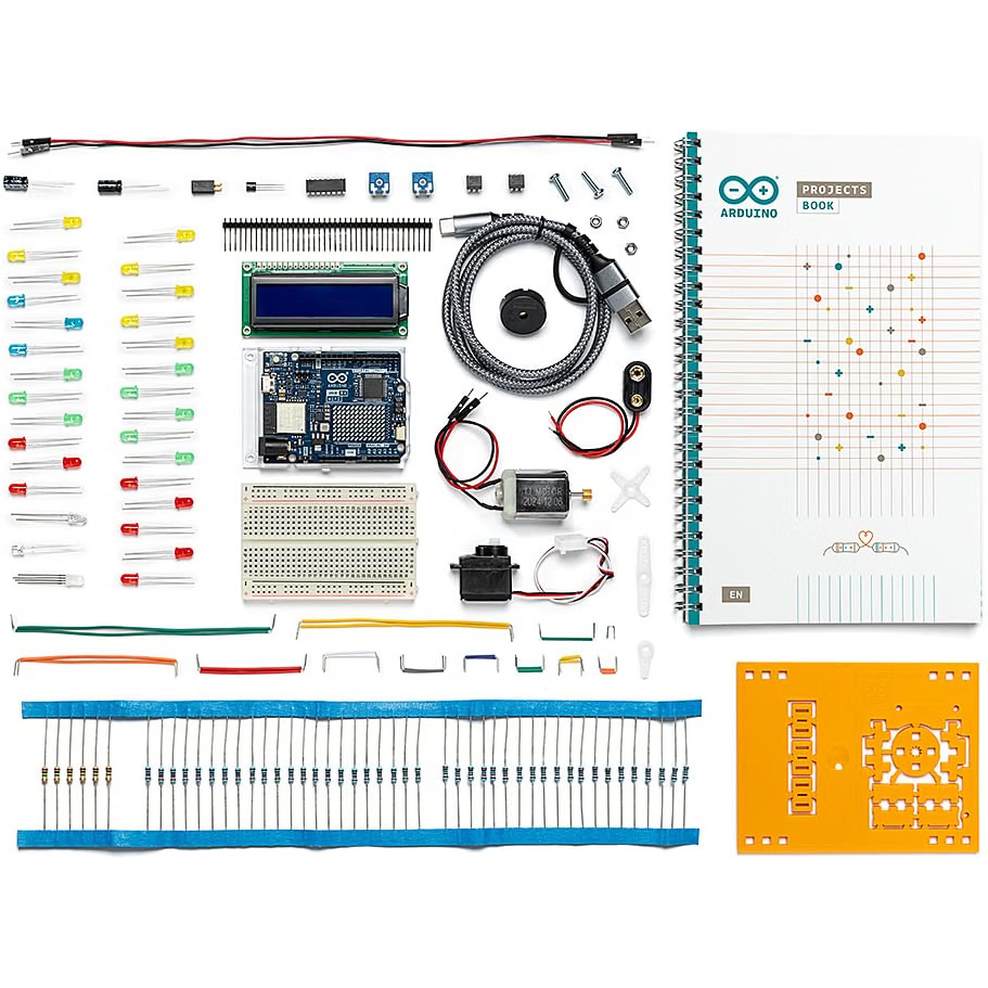 Arduino Starter Kit R4