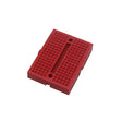 170 Tie-points Mini Solderless Breadboard - Red