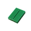 170 Tie-points Mini Solderless Breadboard - Green