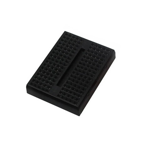 170 Tie-points Mini Solderless Breadboard - Black